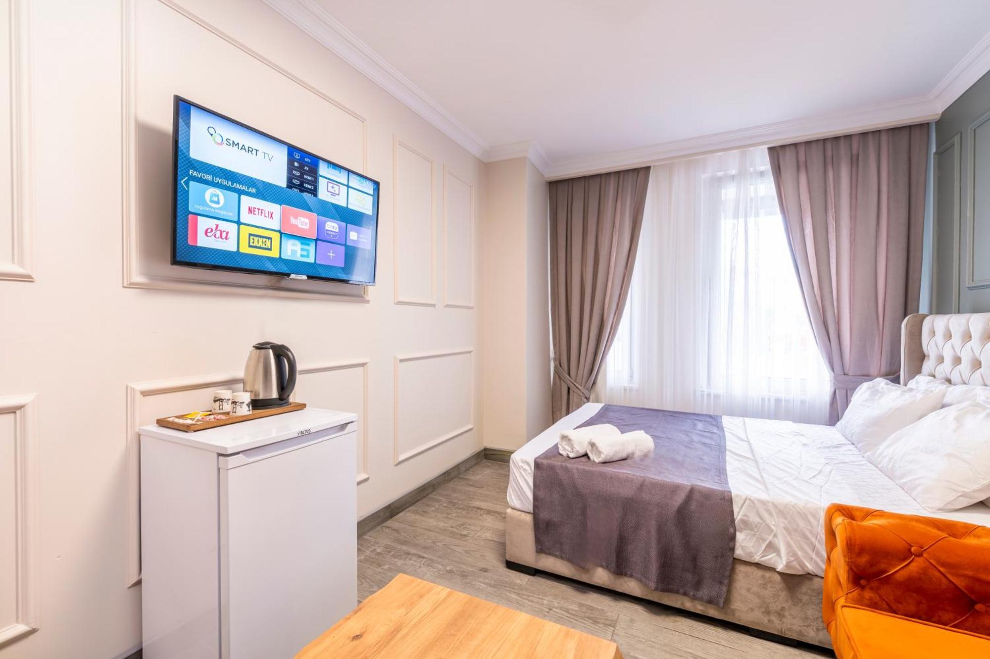 Royal Luxury Hotels Suites Стамбул Екстер'єр фото