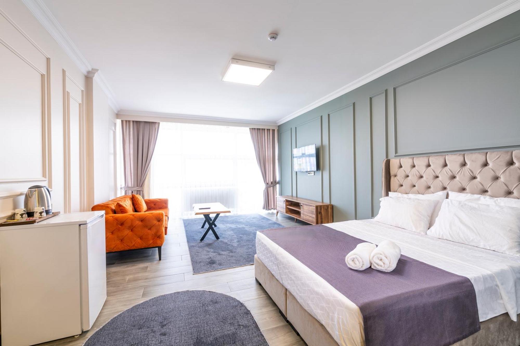 Royal Luxury Hotels Suites Стамбул Екстер'єр фото